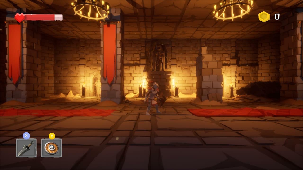 Sharks Revenge screenshot 2