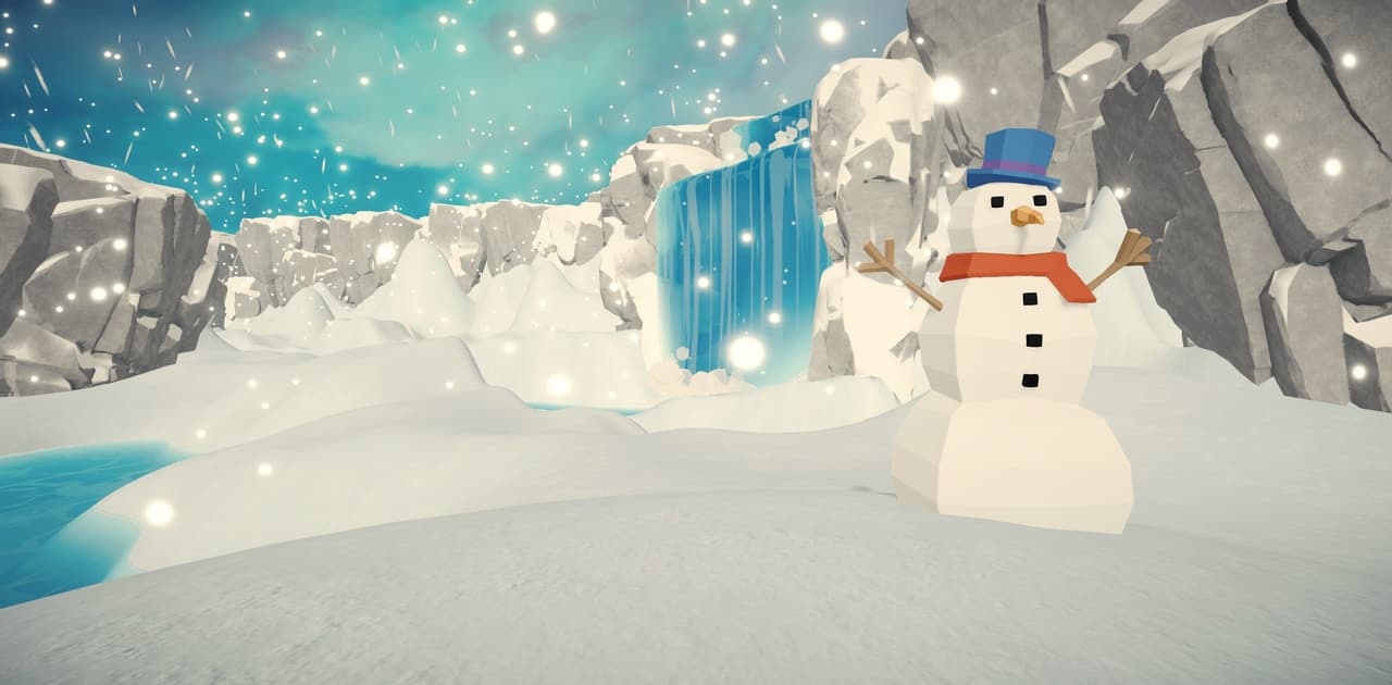 The Magic Snow Globe screenshot 5