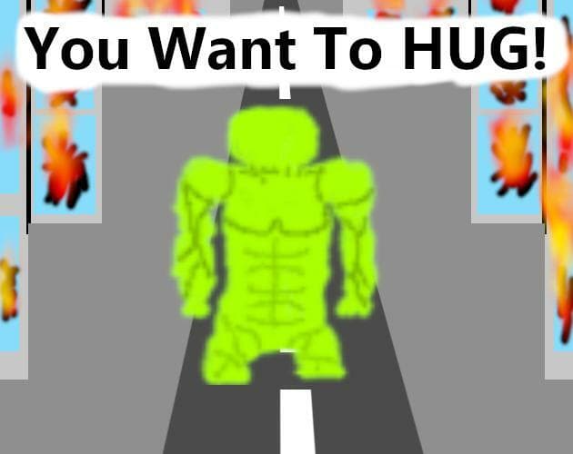 You Want To HUG!