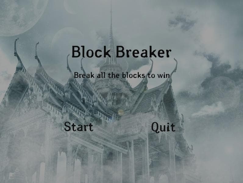 Block Breaker (ktmonster) screenshot 2