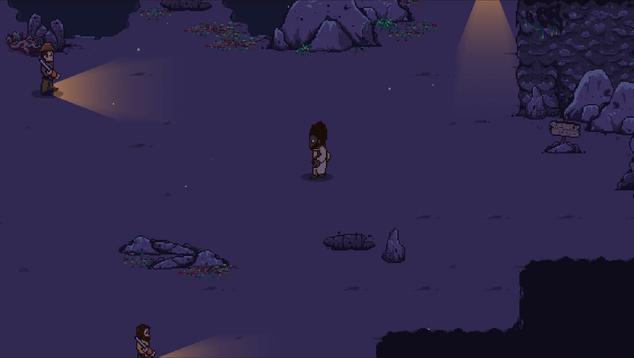 Mandinga - A Tale of Banzo screenshot 2
