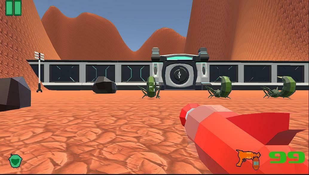 Random Shooter (Shoory) screenshot 2