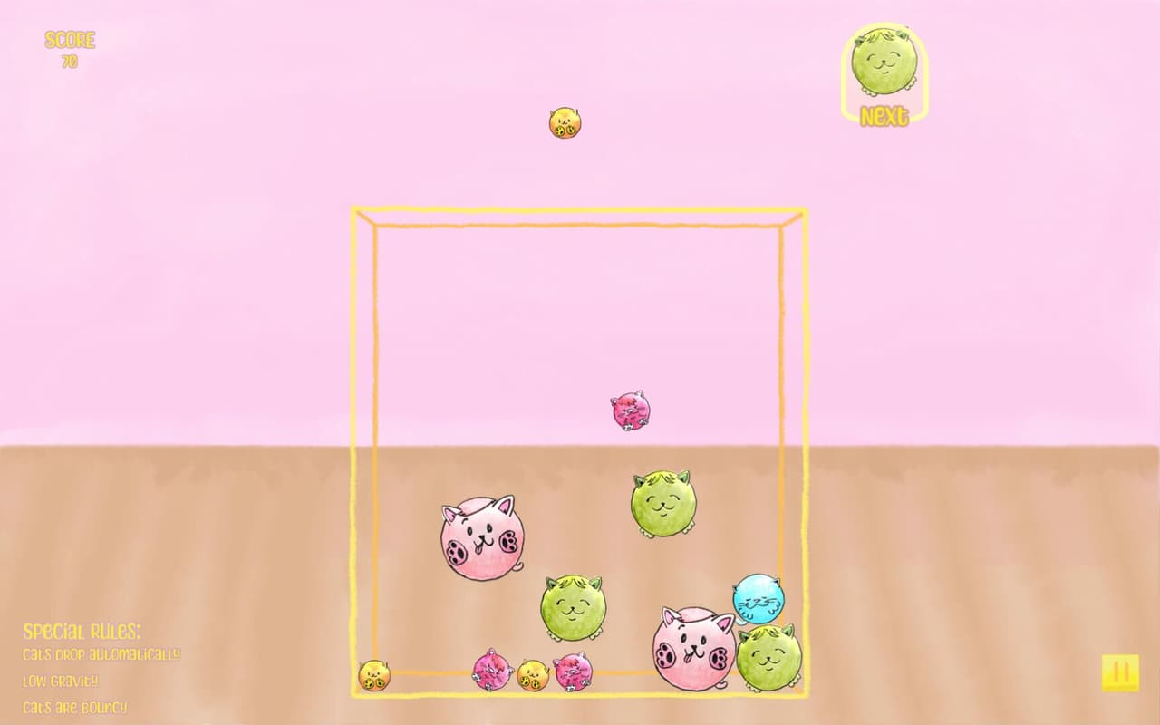 SphereCats screenshot 3