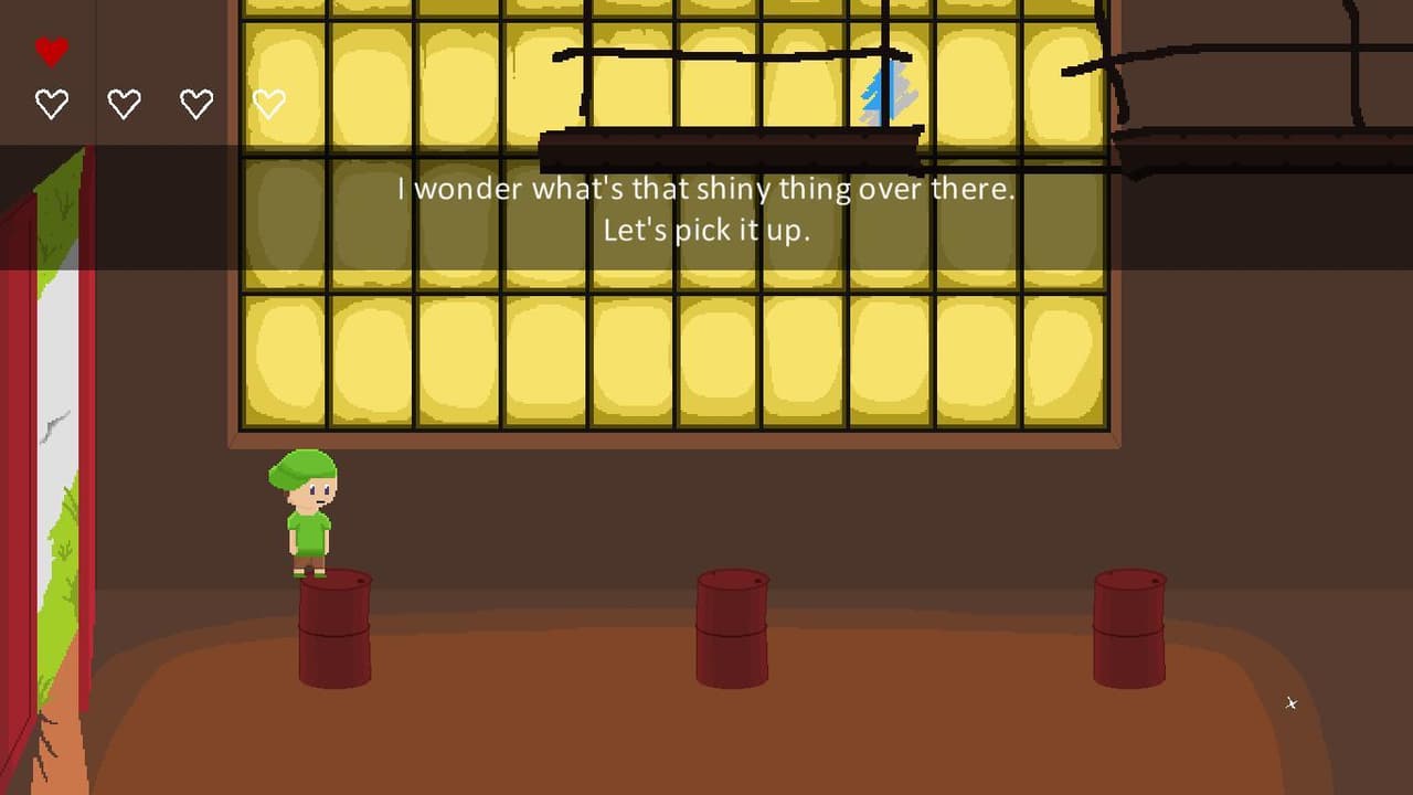 Warehouse Journey screenshot 2