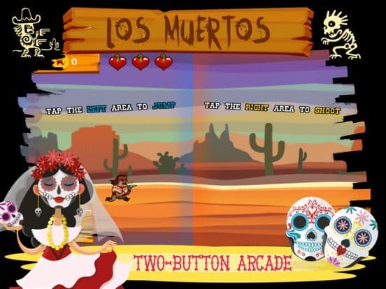 Los Muertos - Shoot the Walking Dead