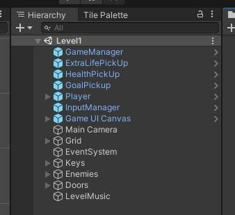 Find the Dang Keys screenshot 3