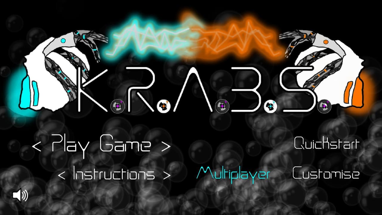 K.R.A.B.S. screenshot 2