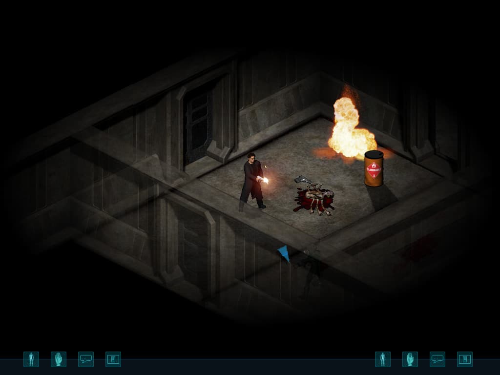 Restricted Area screenshot 6