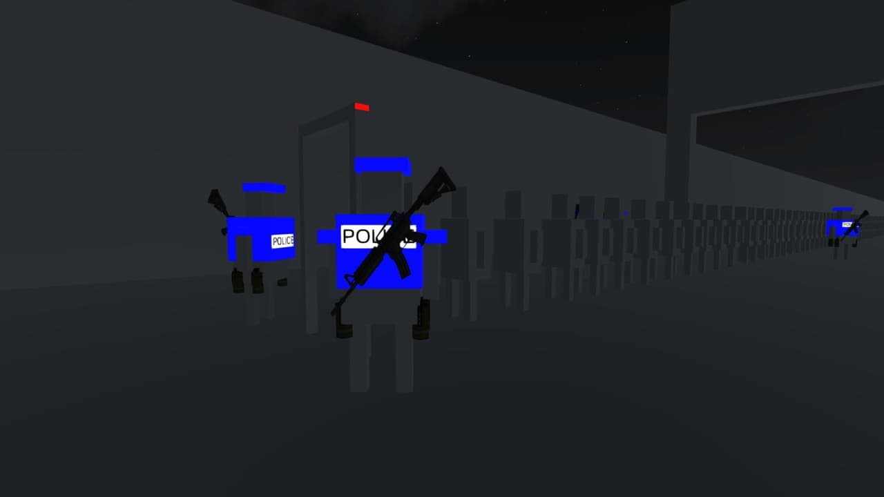 FALLING APART (A Dystopian Episodic Game) screenshot 6