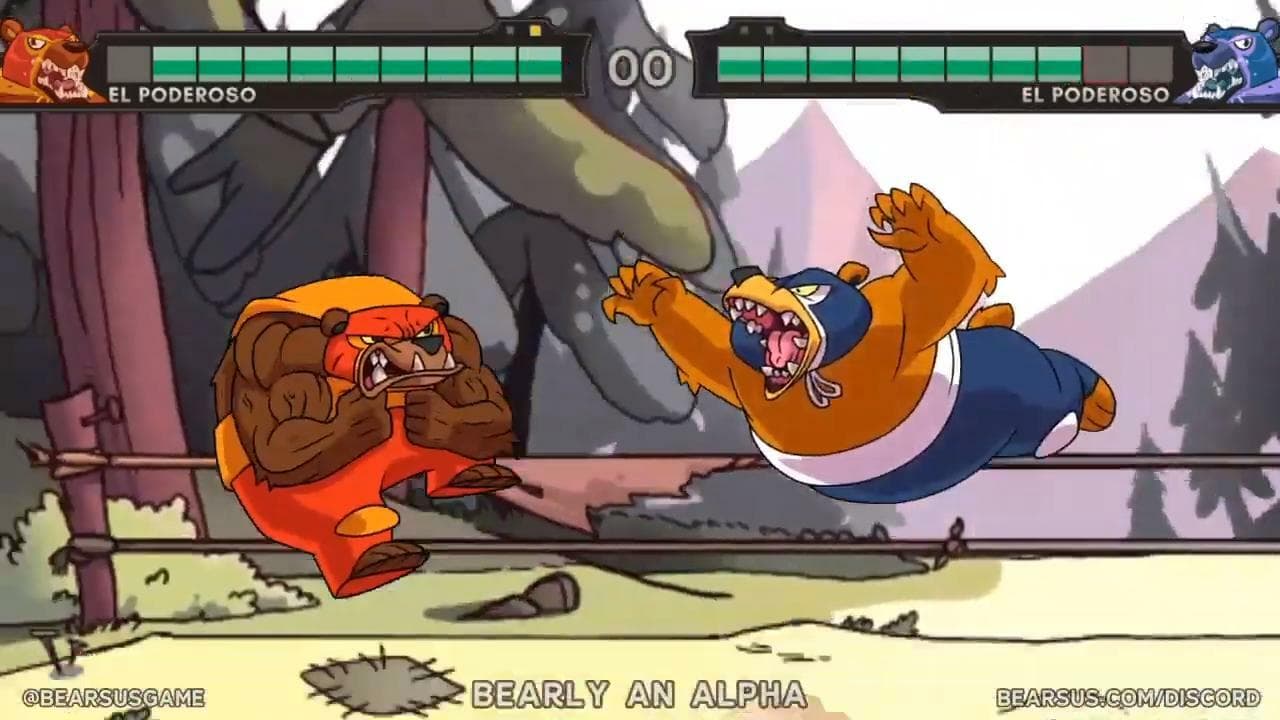 Bearsus