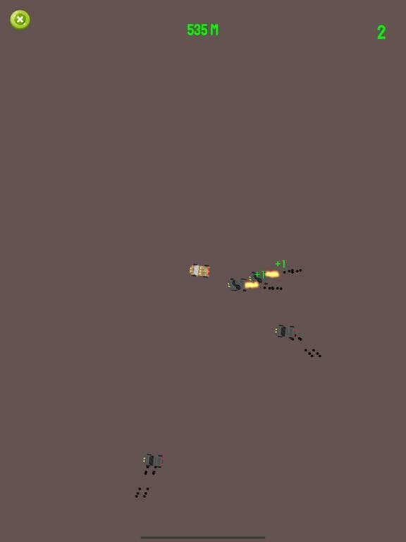 Let Off - Pursuit car game screenshot 5