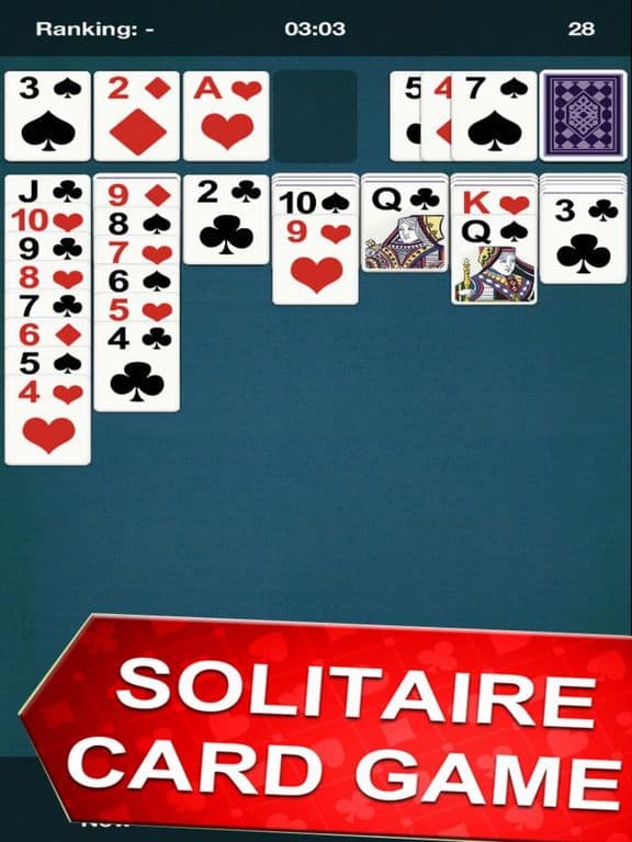 Card Puzzle - Solitaire Fun screenshot 3