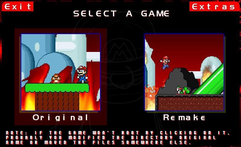 The End of Mushroom Kingdom Bundle screenshot 2