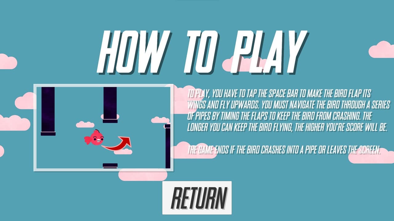 Flapping Bird (Jonas Wahle) screenshot 3