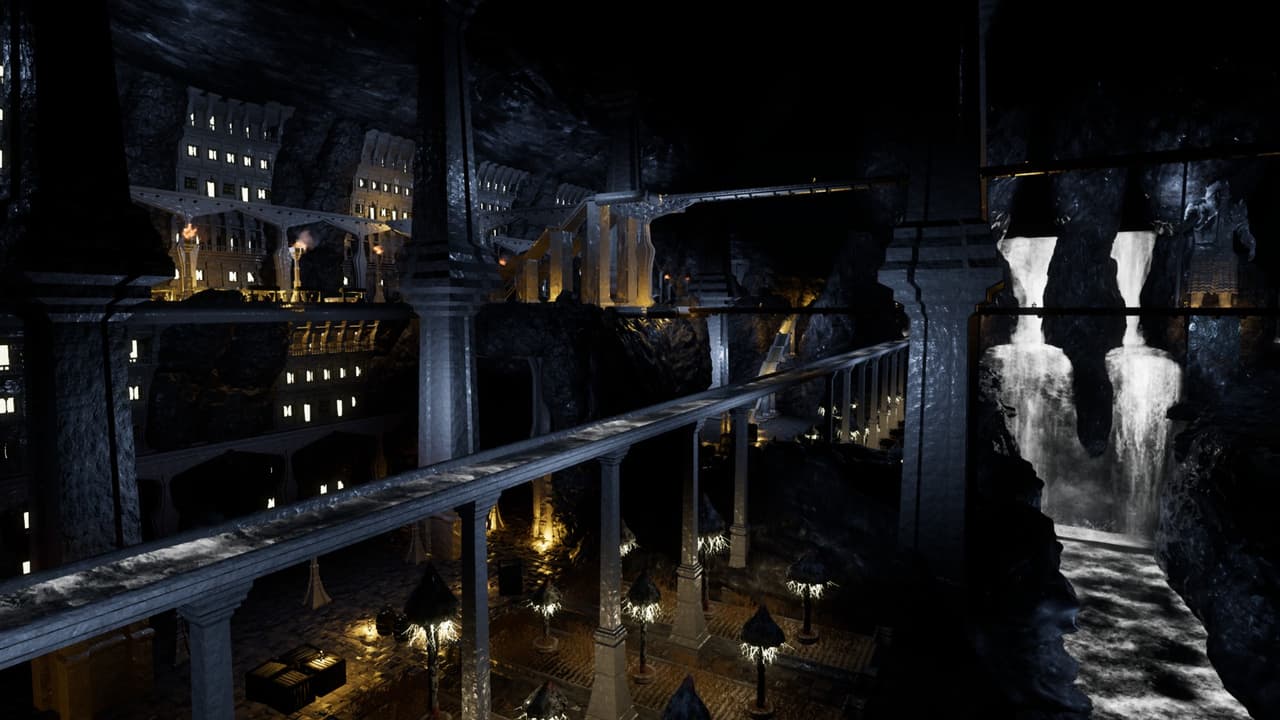 DeepLands screenshot 5
