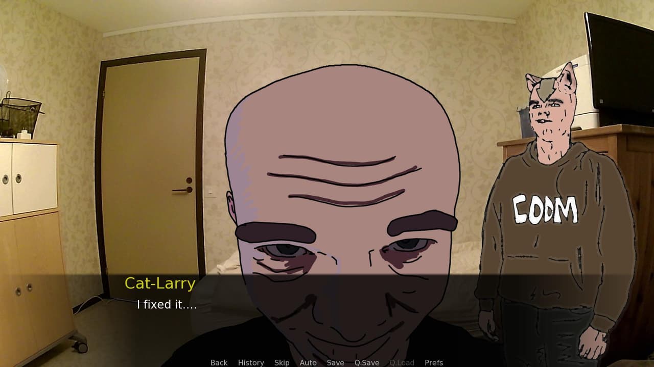 peanut (itch) (Larry73) screenshot 2