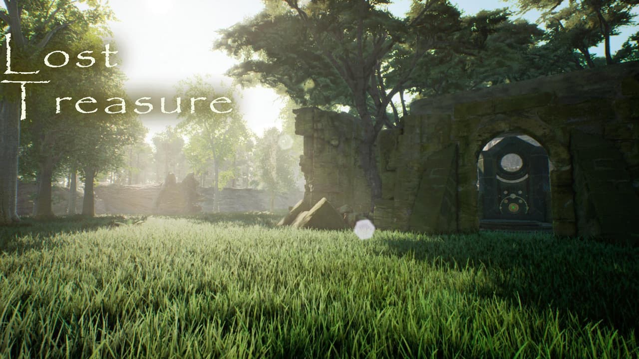 Lost Treasure (Whatabout)