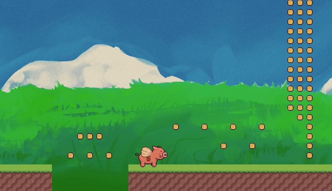 Piggy B Fly