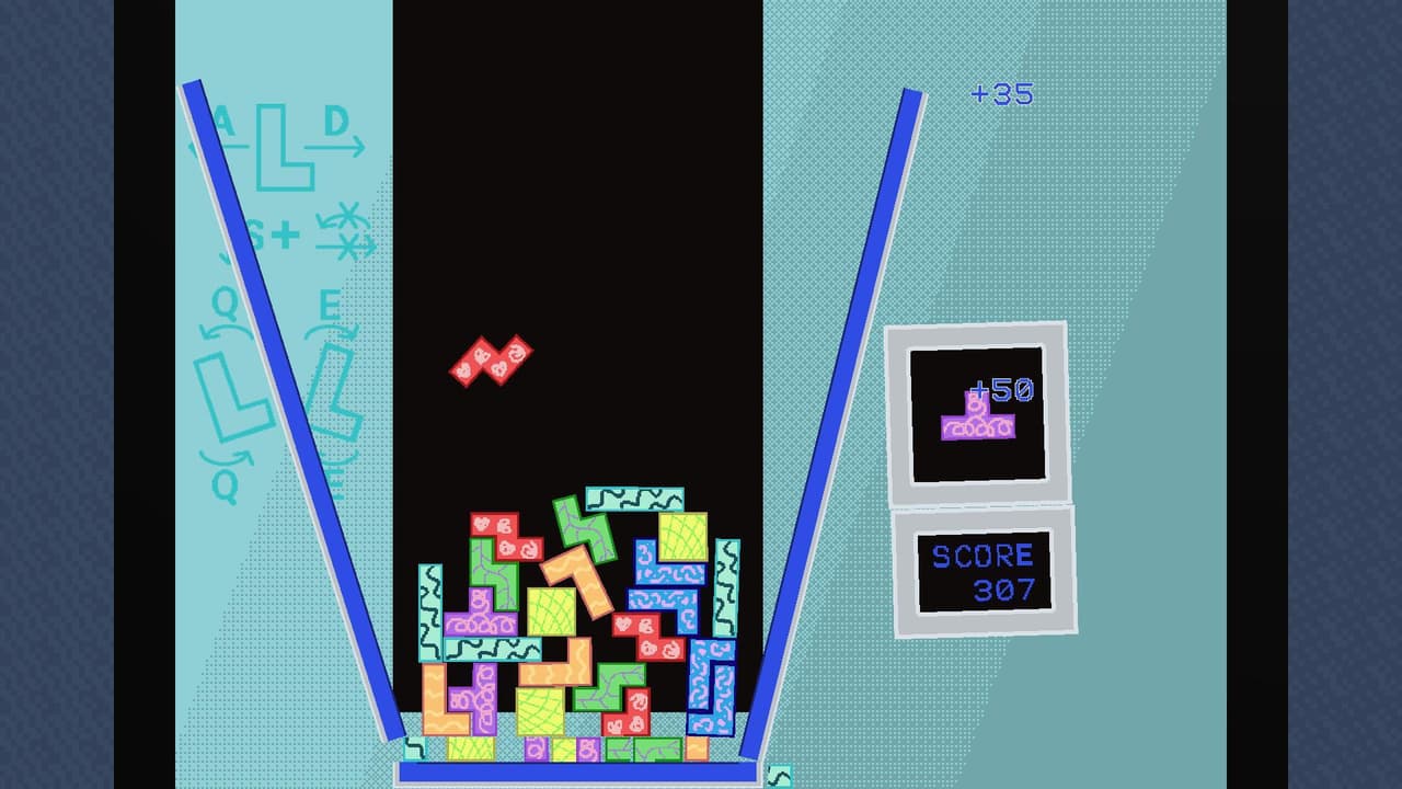 Not Tetris 3 screenshot 3