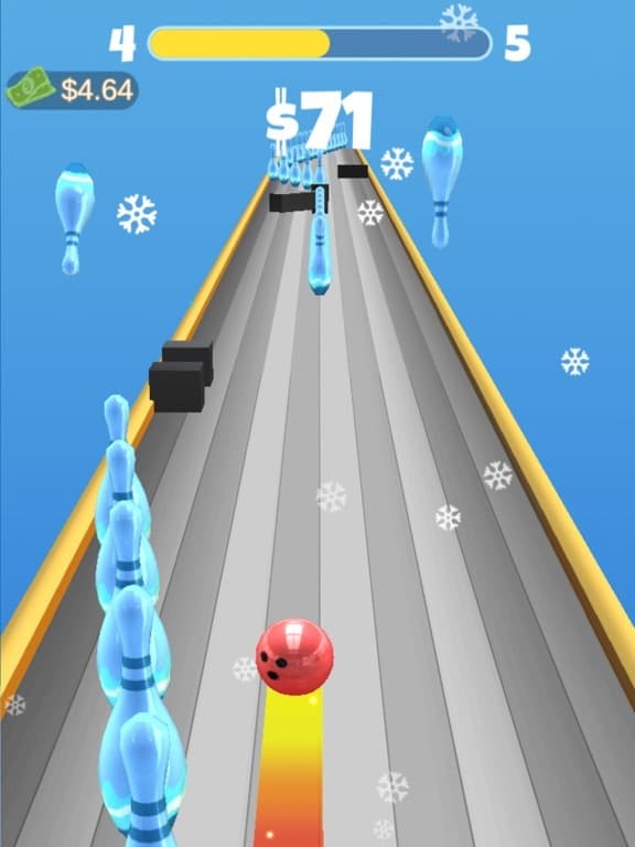 Crazy Bowling: 3D Balls! screenshot 4