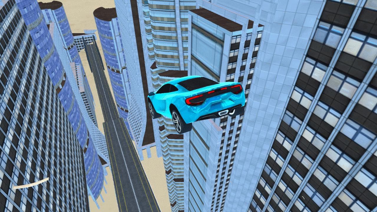 Real Cars Extreme Racing