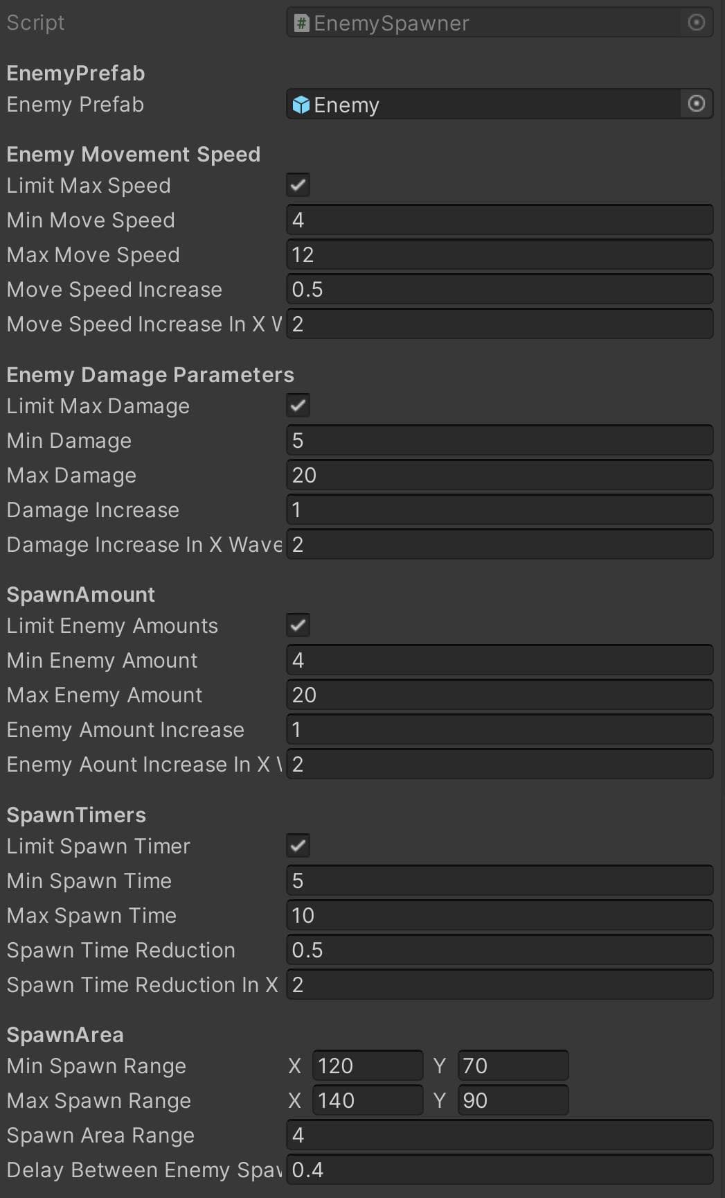 BuilderDefenderPrototype screenshot 4