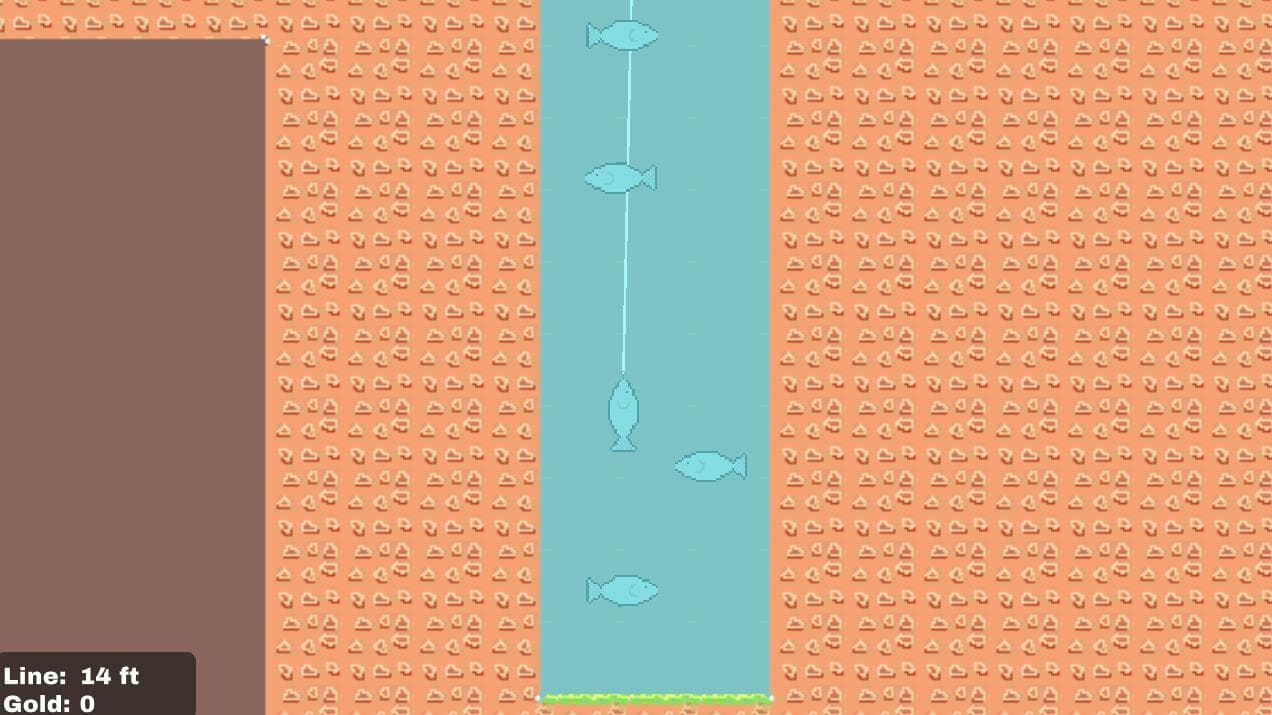 Fishery (itch) screenshot 2