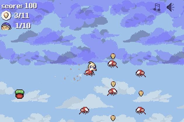 Jidan Havoc screenshot 3