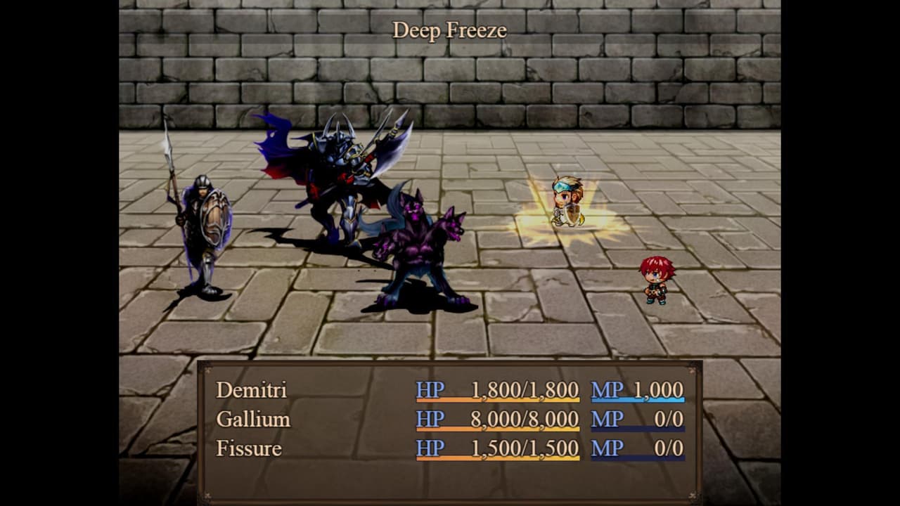 To Ash (itch) screenshot 4