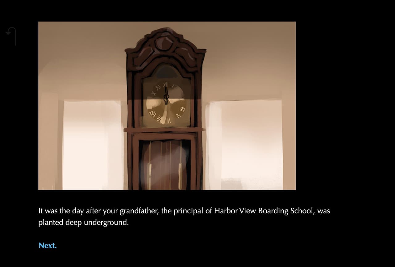 The Hands that Strike Dead screenshot 2