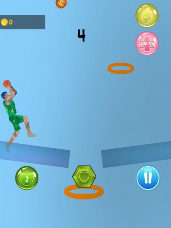 Basketball Shooter All Star screenshot 4