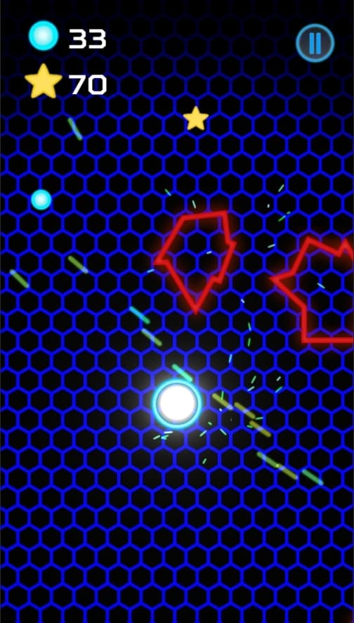 Radiance (OverPowered Team) screenshot 2