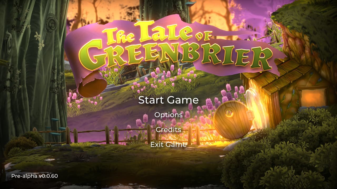 The Tale of Greenbrier screenshot 2