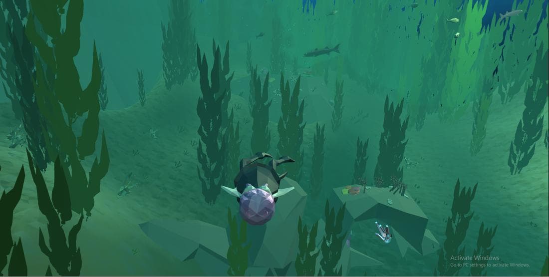 Deep Squid