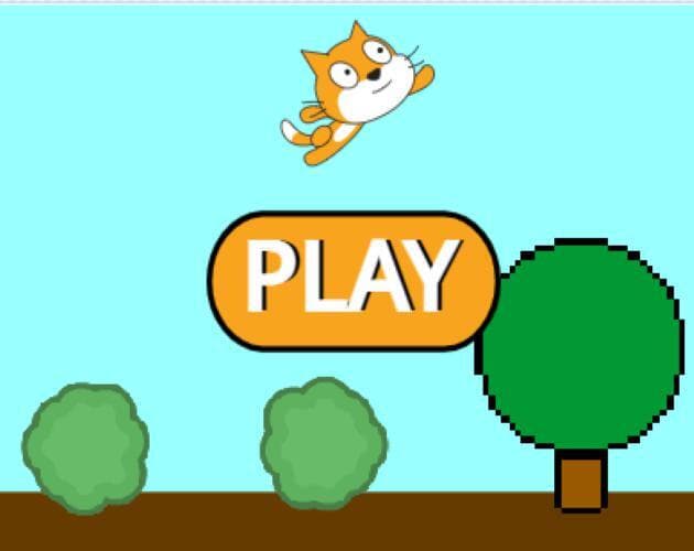 Flappy Cat (Syder1)