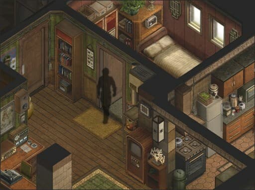 The Snow Bunker screenshot 3