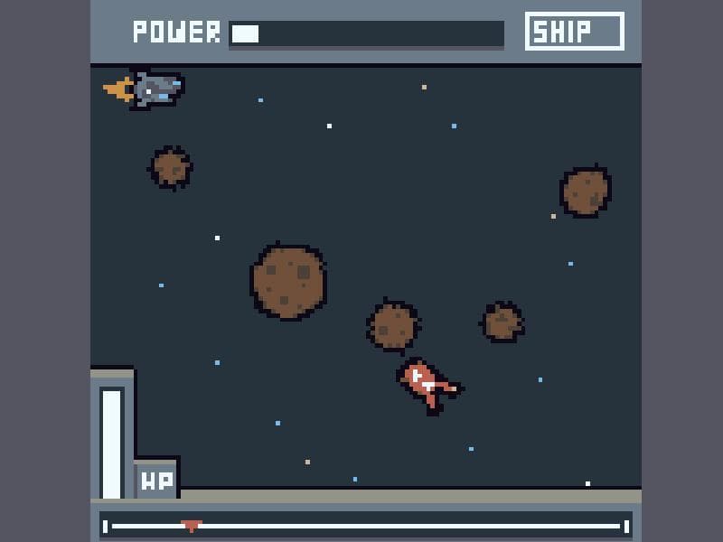 AstroMouse (LD39)