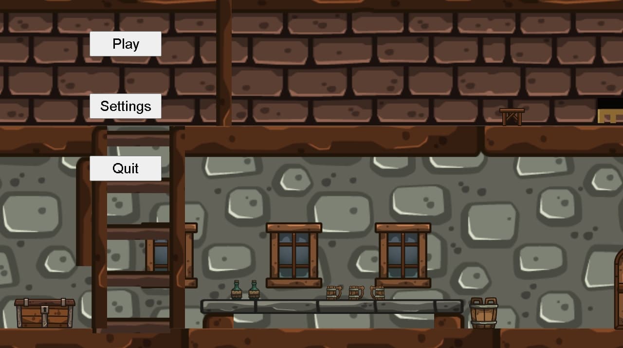 Dark City Demo screenshot 2