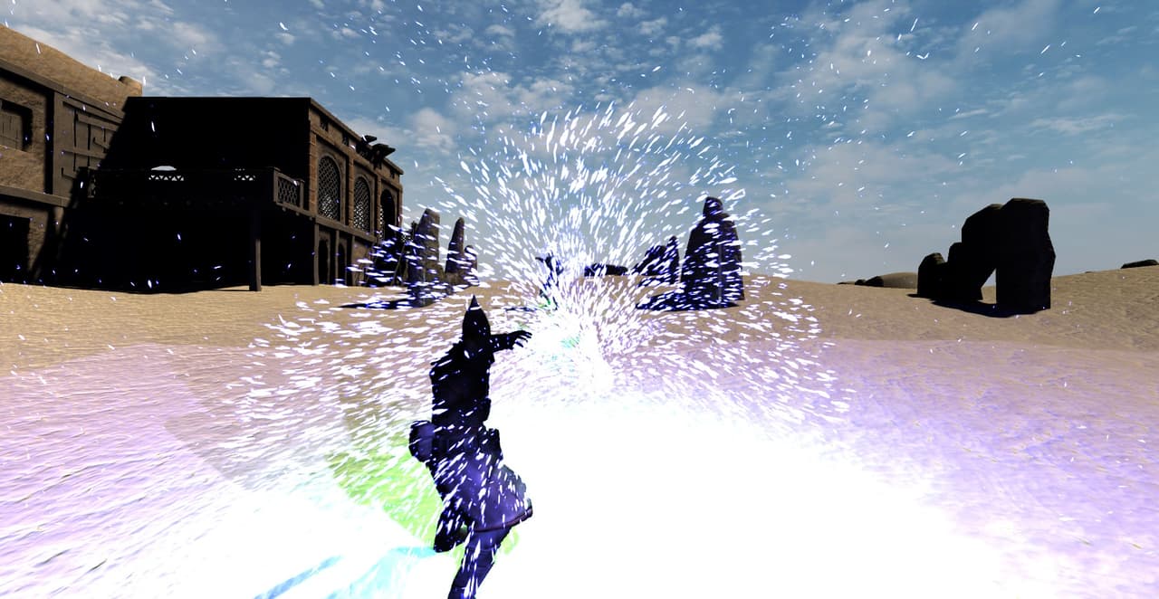 MAGIX (demo) screenshot 2