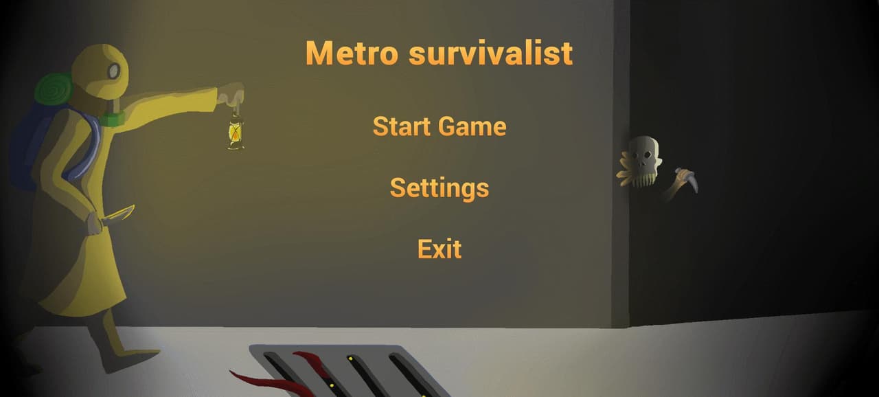 Metro Survivalist screenshot 2