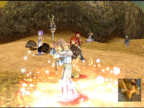 Priston Tale screenshot 4