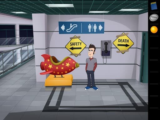 Murder Mall Escape screenshot 4