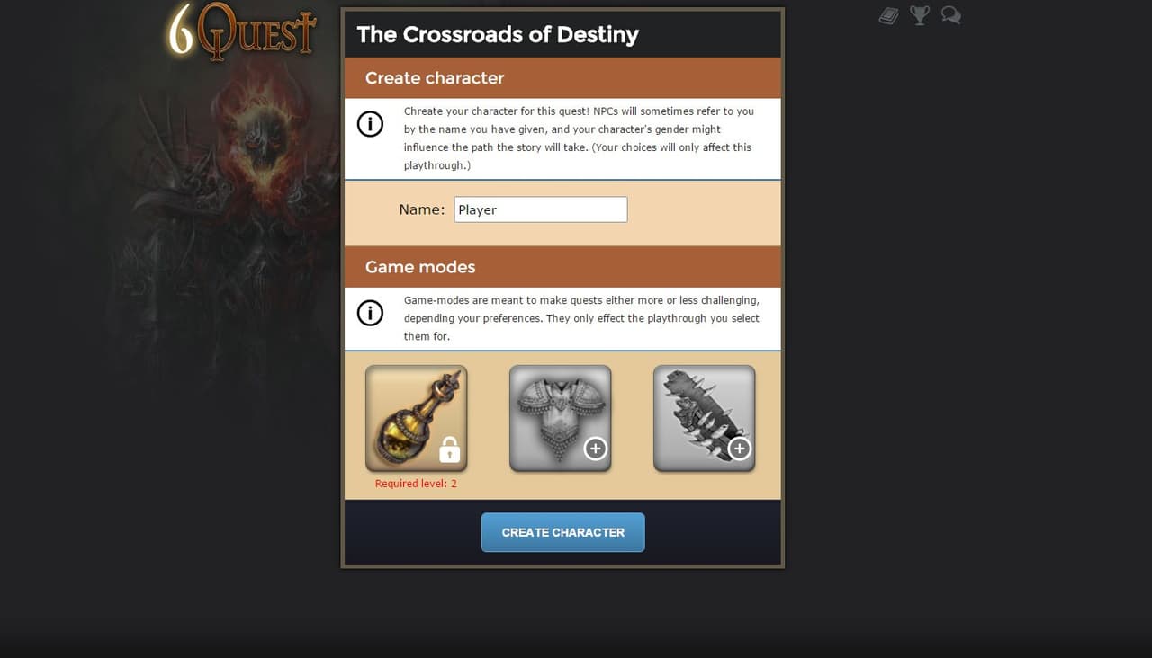 6Quest screenshot 4