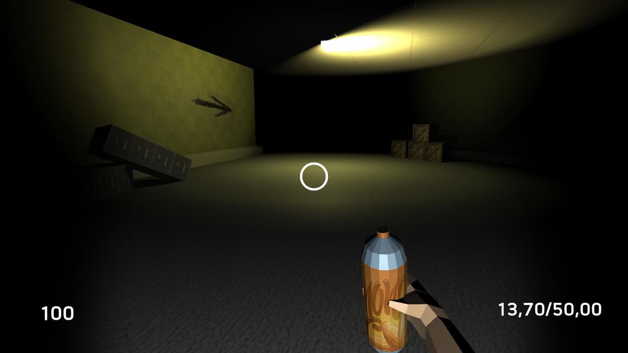Liminal Isolation screenshot 3