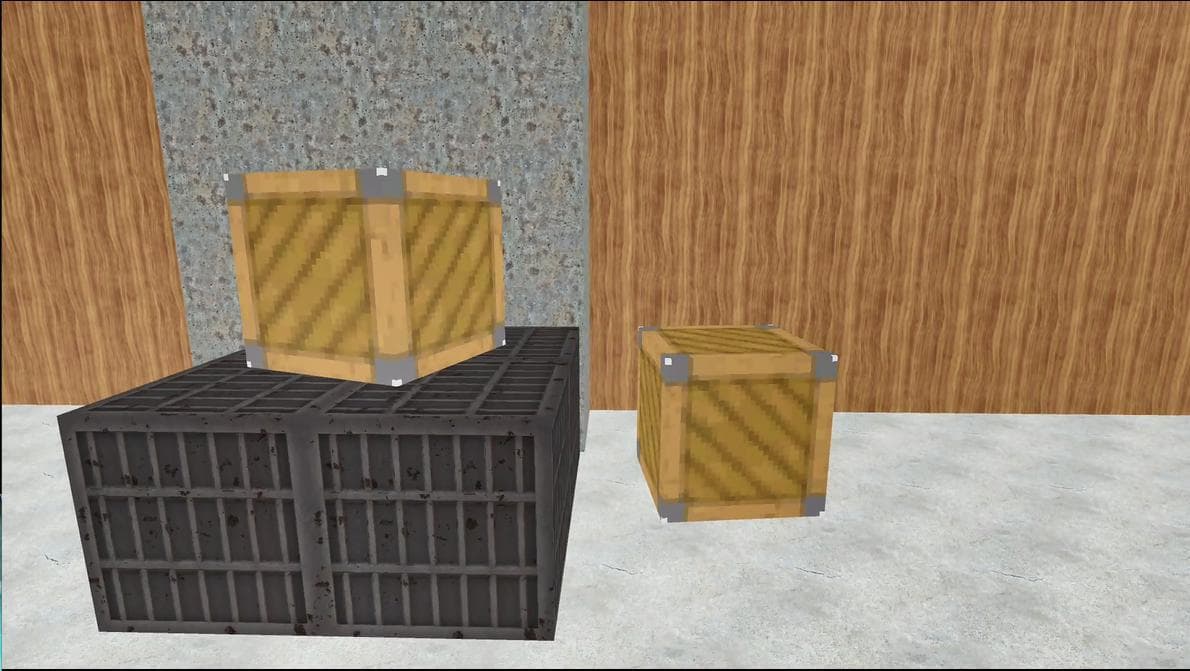 Warehouse Scavenge screenshot 2