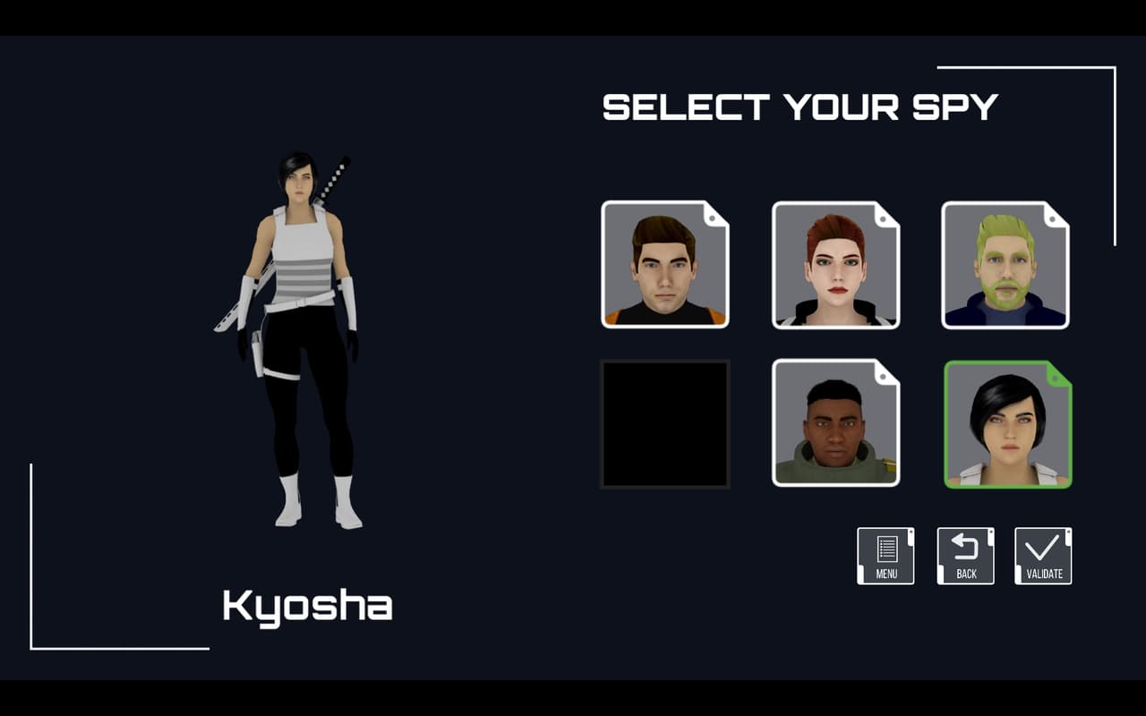Mechsoldiers screenshot 3
