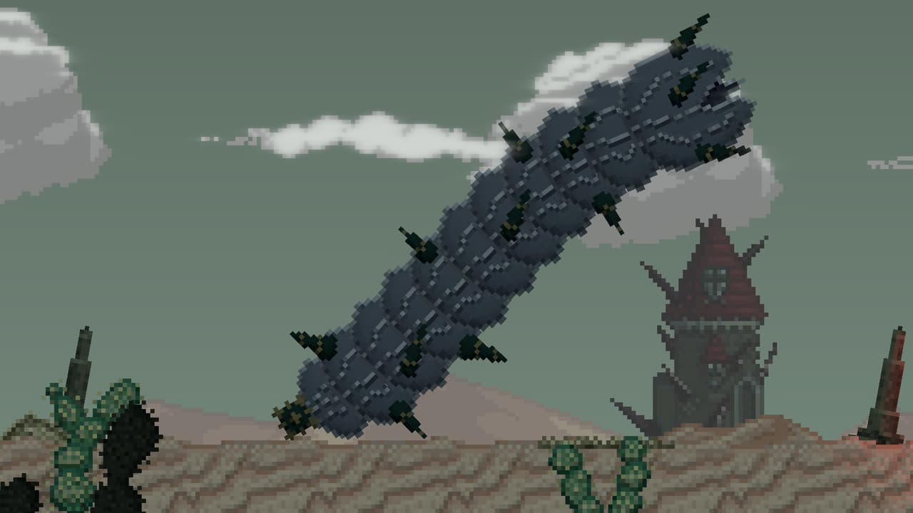Unearthing Colossal screenshot 4
