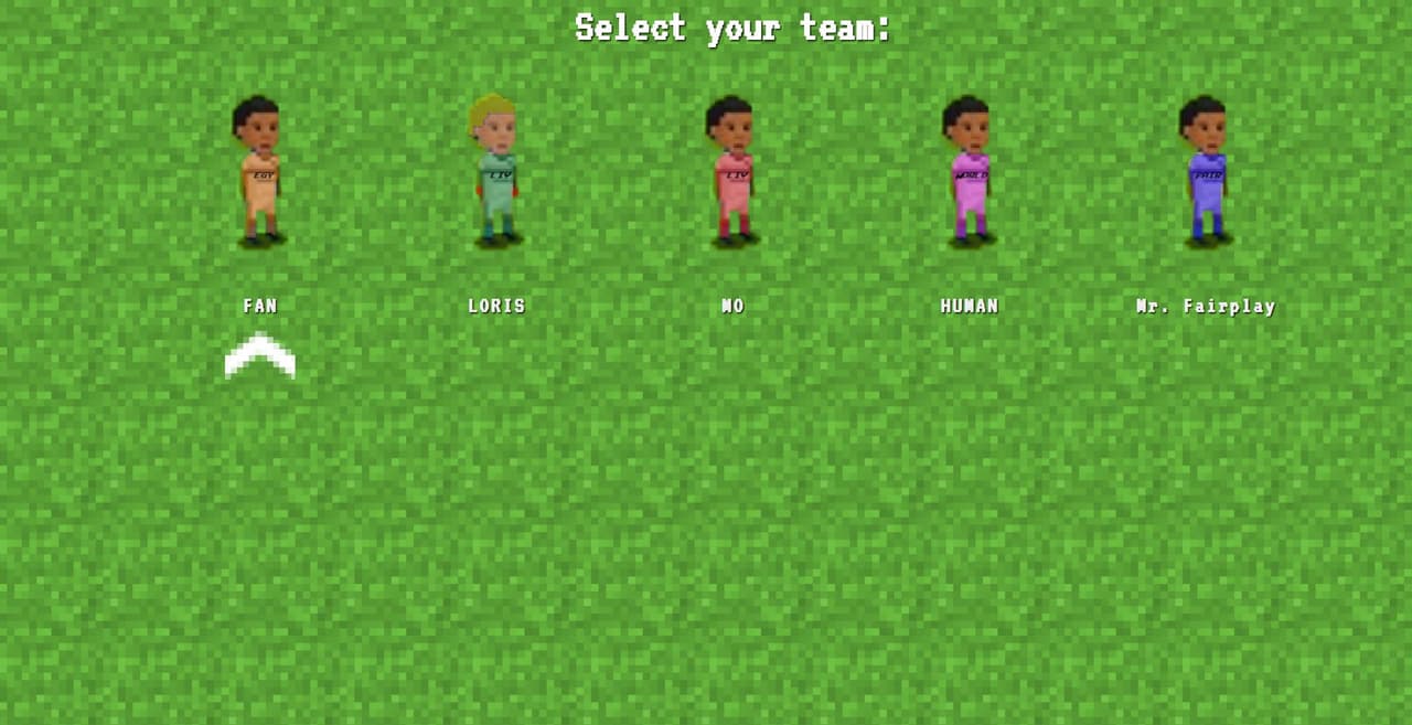 Sergio – The Art To Foul screenshot 3