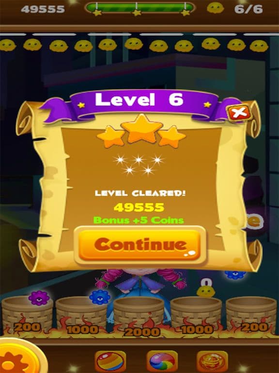 Monster Bubble Shooter - Hunter Ball Pop Mania