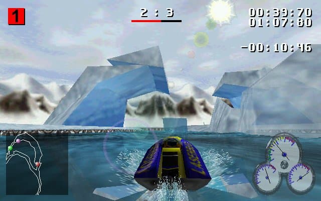 VR Sports Powerboat Racing screenshot 5